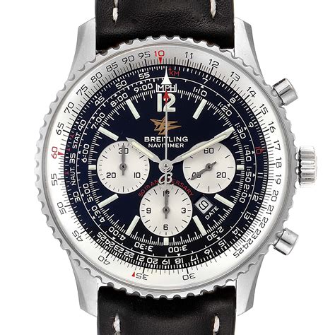 shop breitling navitimer deals - breitling navitimer 50th anniversary price.